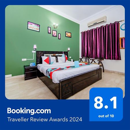 Fabexpress Ashray Hotel Noida Ngoại thất bức ảnh