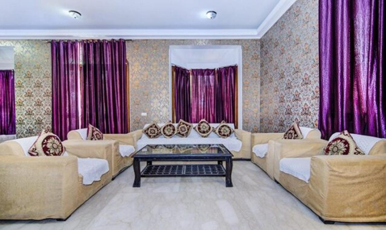 Fabexpress Ashray Hotel Noida Ngoại thất bức ảnh
