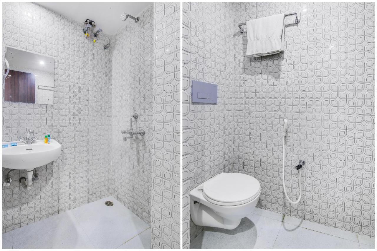 Fabexpress Ashray Hotel Noida Ngoại thất bức ảnh