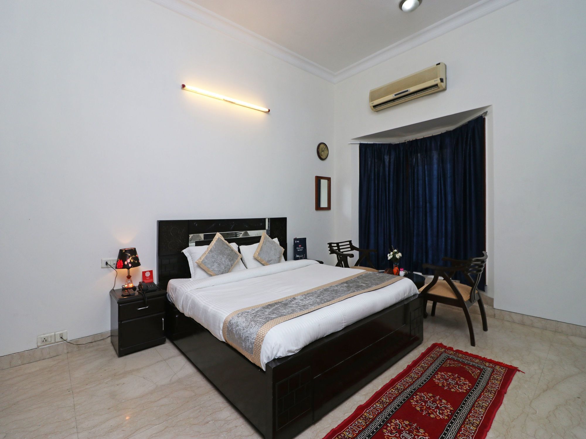 Fabexpress Ashray Hotel Noida Ngoại thất bức ảnh