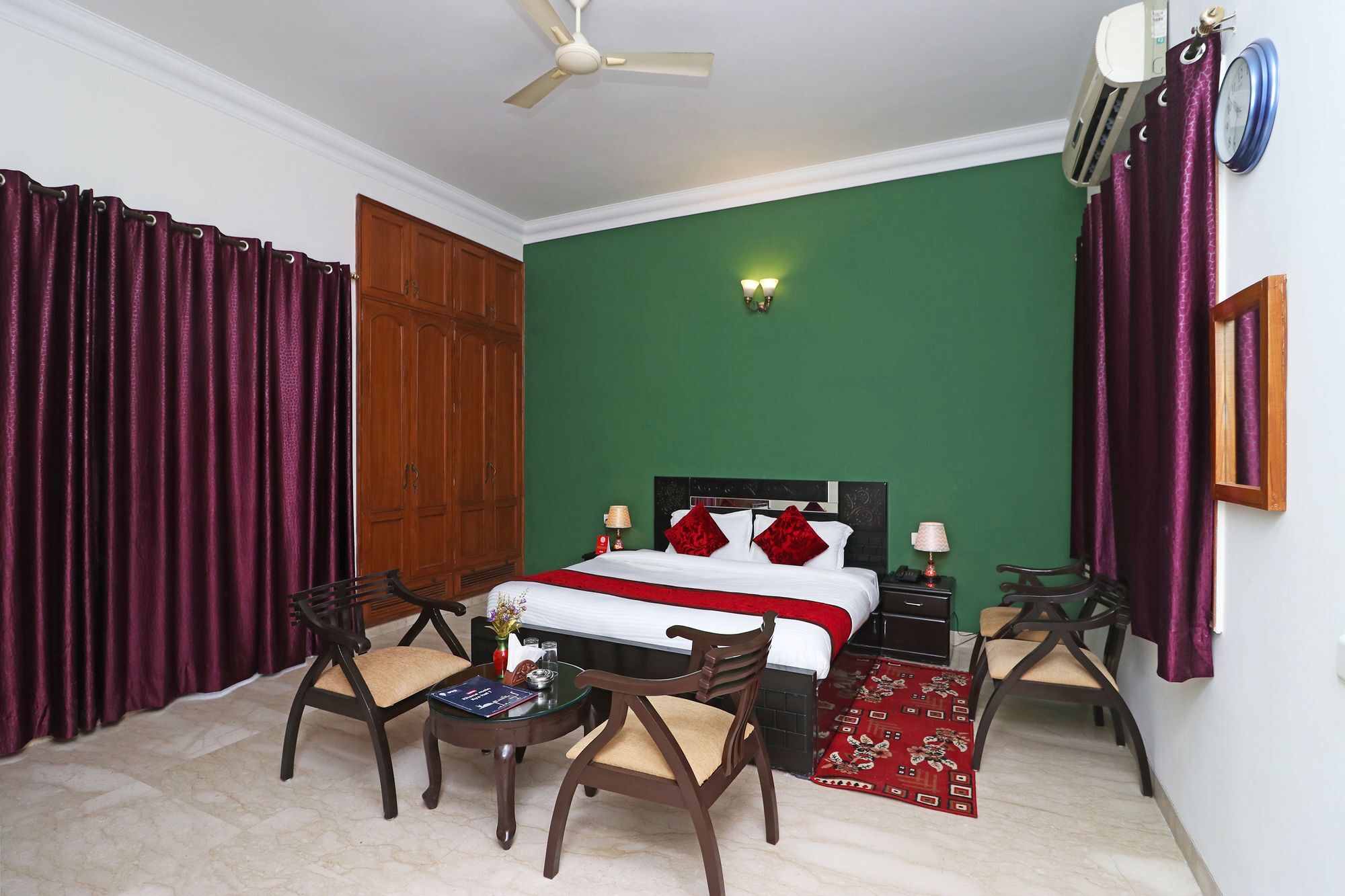 Fabexpress Ashray Hotel Noida Ngoại thất bức ảnh