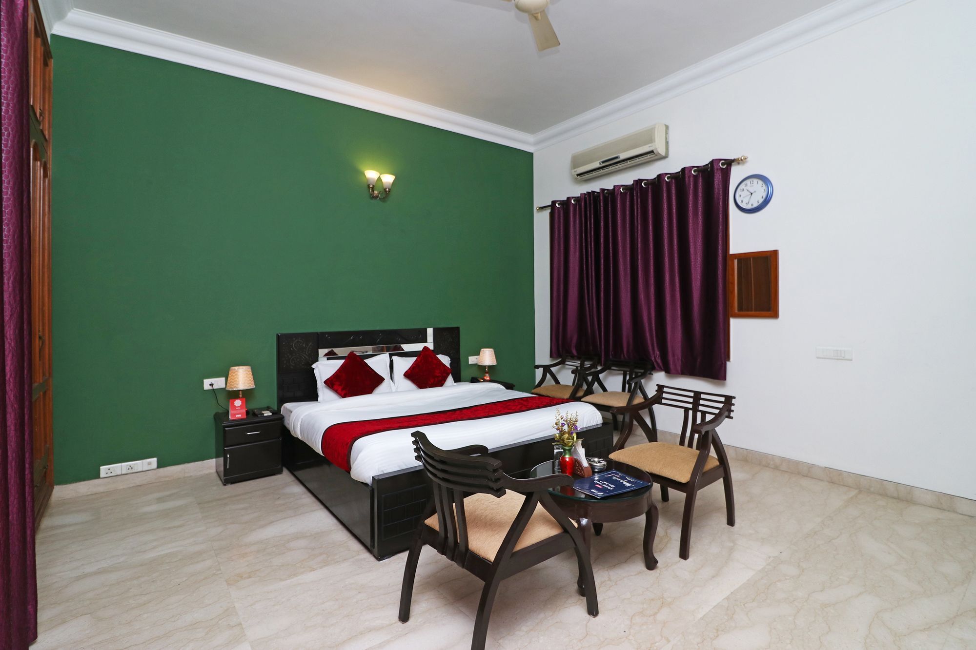 Fabexpress Ashray Hotel Noida Ngoại thất bức ảnh