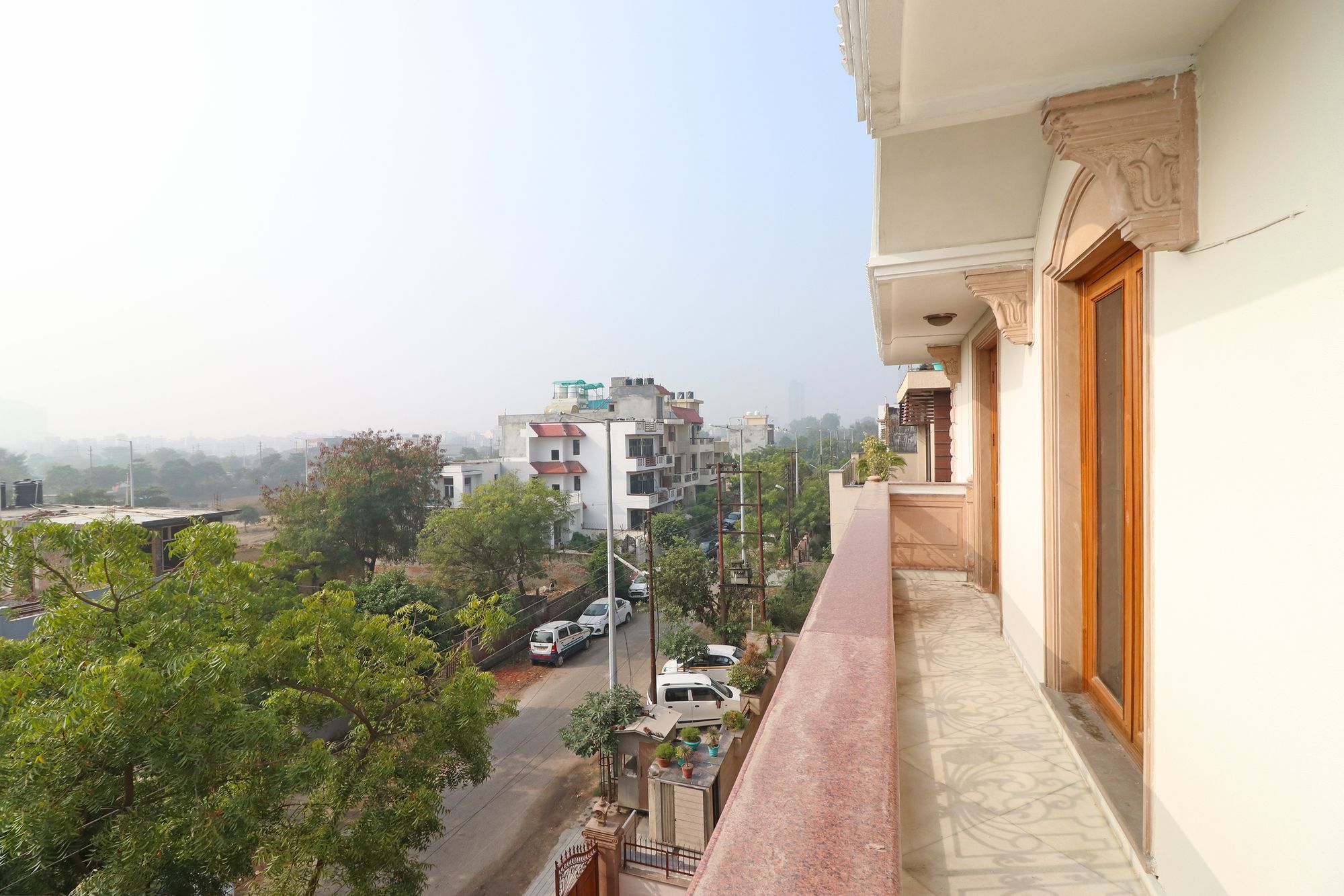 Fabexpress Ashray Hotel Noida Ngoại thất bức ảnh