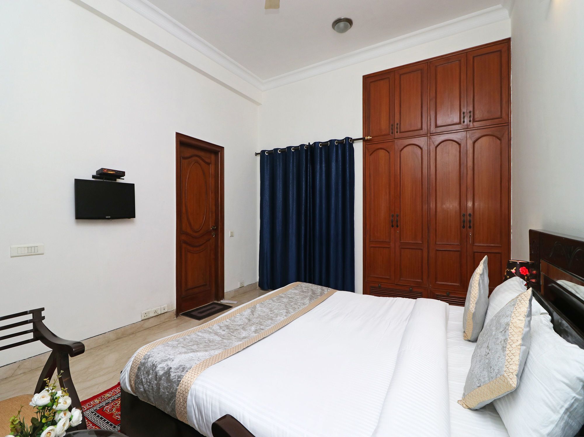 Fabexpress Ashray Hotel Noida Ngoại thất bức ảnh