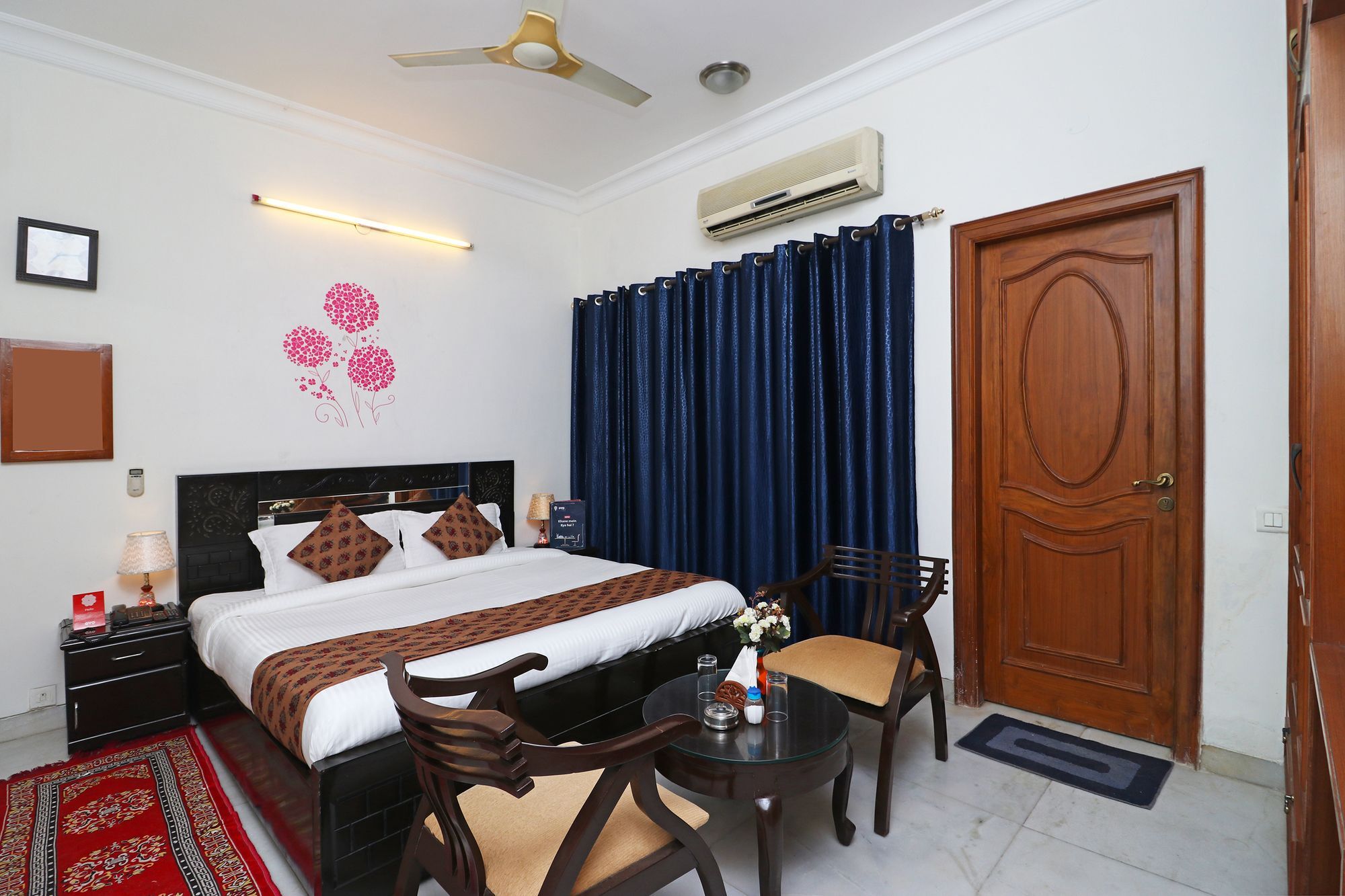 Fabexpress Ashray Hotel Noida Ngoại thất bức ảnh